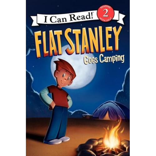 Jeff Brown - Flat Stanley Goes Camping