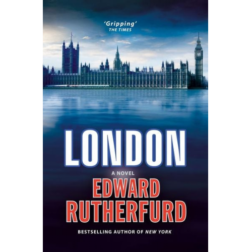 Edward Rutherfurd - London