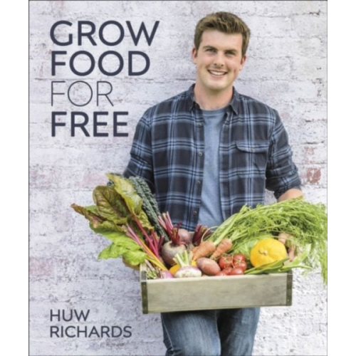 Huw Richards - Grow Food for Free