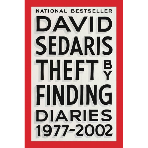 David Sedaris - Theft by Finding