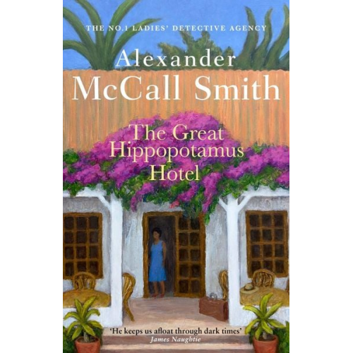 Alexander McCall Smith - The Great Hippopotamus Hotel