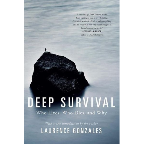 Laurence Gonzales - Deep Survival