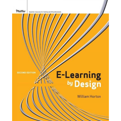 William Horton - E-Learning by Design