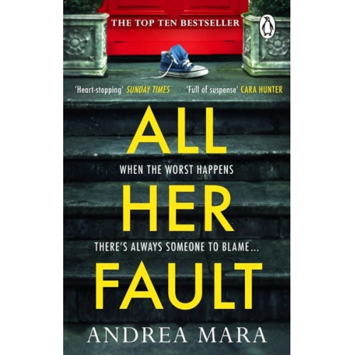 Andrea Mara - All Her Fault