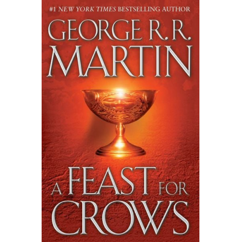 George R.R. Martin - A Feast for Crows