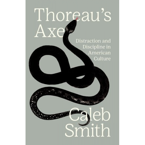 Caleb Smith - Thoreau's Axe