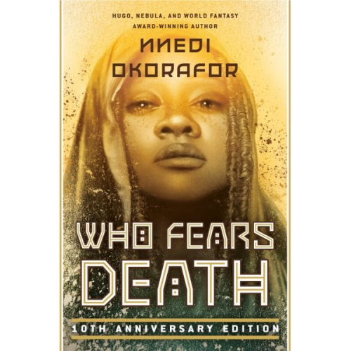 Nnedi Okorafor - Who Fears Death