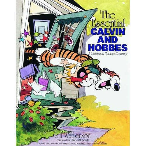 Bill Watterson - The Essential Calvin and Hobbes