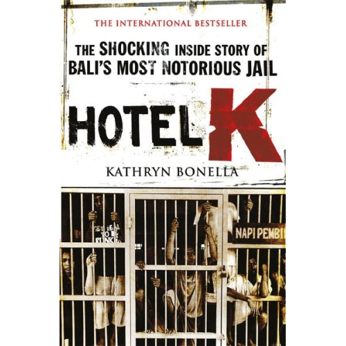 Kathryn Bonella - Hotel K