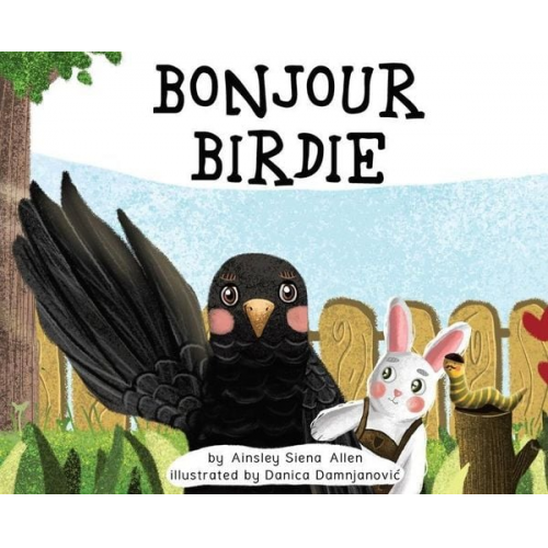 Ainsley Allen - Bonjour Birdie