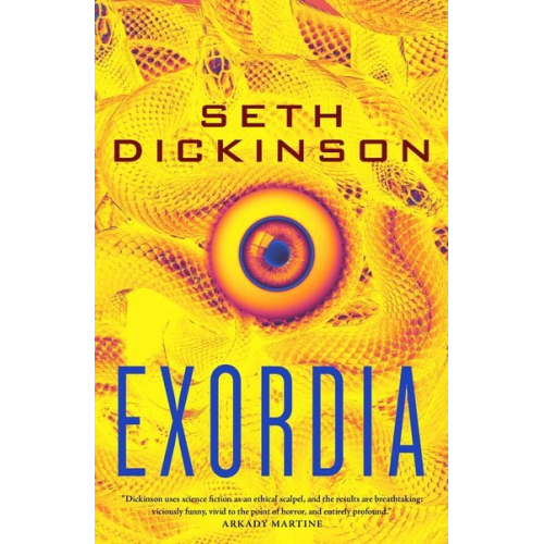 Seth Dickinson - Exordia