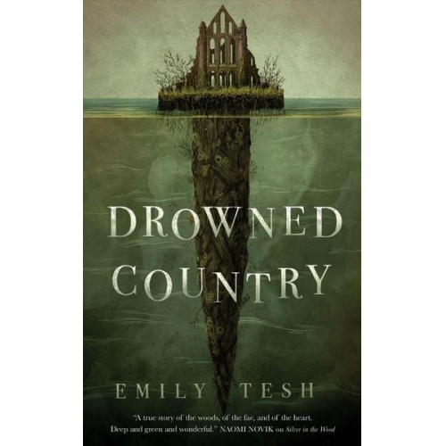 Emily Tesh - Drowned Country