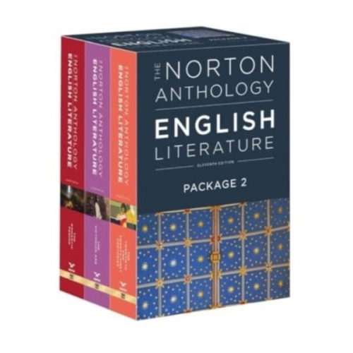 Stephen Greenblatt - The Norton Anthology of English Literature. Package 2