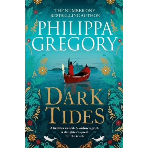 Philippa Gregory - Dark Tides