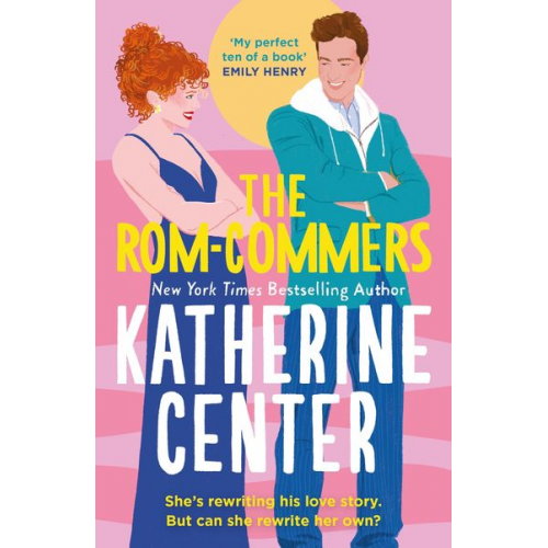 Katherine Center - The Rom-Commers