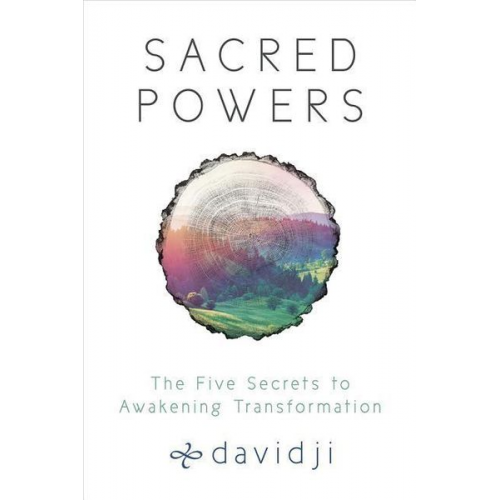 Davidji - Sacred Powers