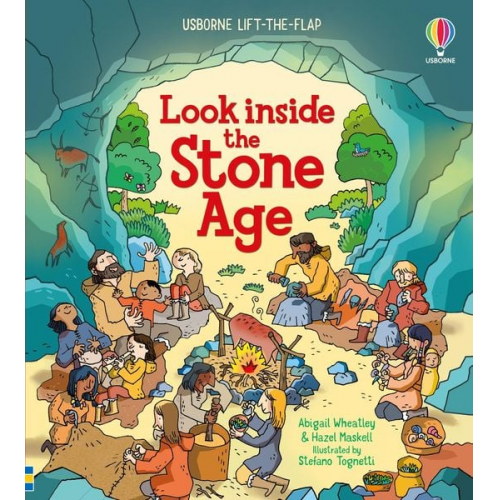 Abigail Wheatley - Look Inside the Stone Age