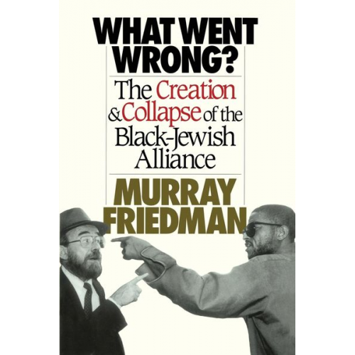 Murray Friedman - What Went Wrong?