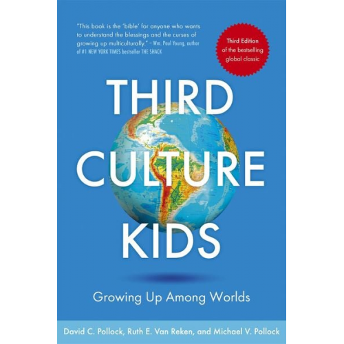 David C. Pollock Michael V. Pollock Ruth E. Van Reken - Third Culture Kids