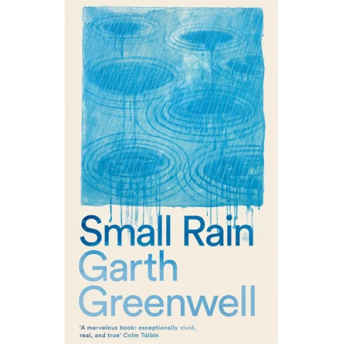 Garth Greenwell - Small Rain