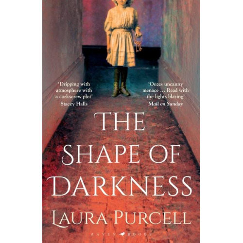 Laura Purcell - The Shape of Darkness