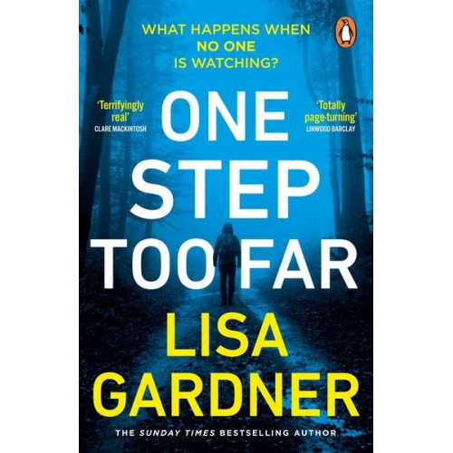 Lisa Gardner - One Step Too Far