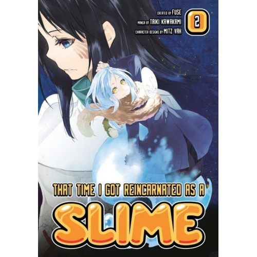 Fuse - That Time I Got Reincarnated as a Slime 2