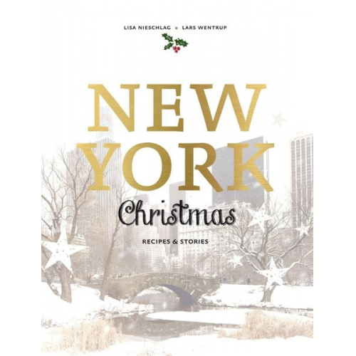 Lisa Nieschlag Lars Wentrup - New York Christmas