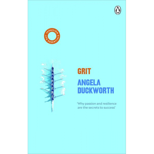 Angela Duckworth - Grit