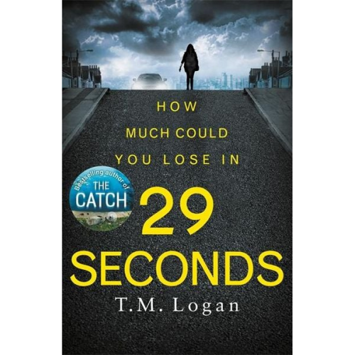 T. M. Logan - 29 Seconds