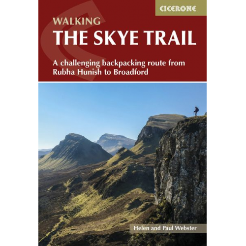 Helen Webster Paul Webster - The Skye Trail