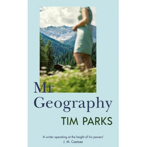 Tim Parks - Mr Geography