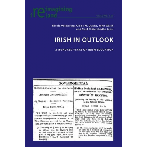 Irish in Outlook