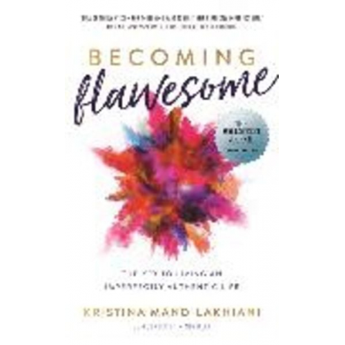 Kristina Mand-Lakhiani - Becoming Flawesome