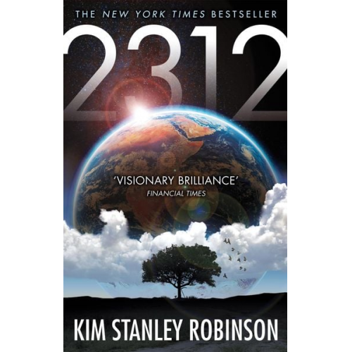 Kim Stanley Robinson - 2312