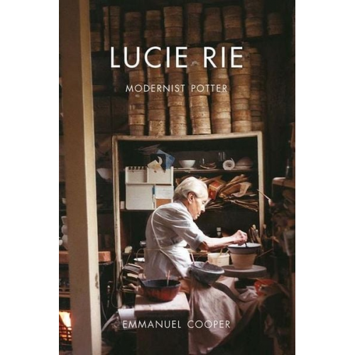 Emmanuel Cooper - Lucie Rie