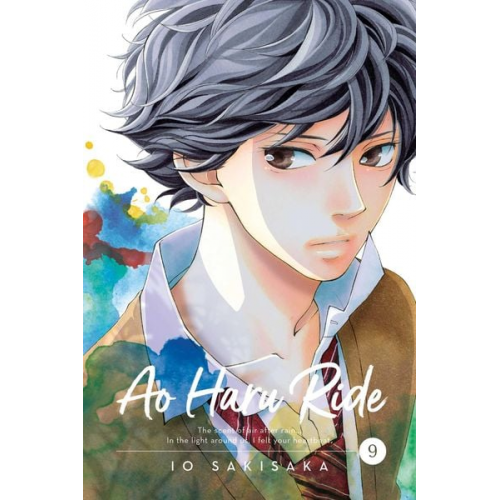 Io Sakisaka - Ao Haru Ride, Vol. 9