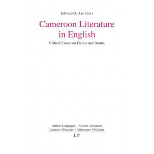 Cameroon Literature in English