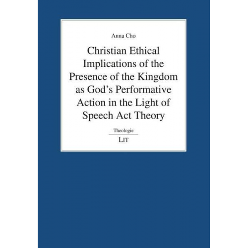 Anna Cho - Cho, A: Christian Ethical Implications