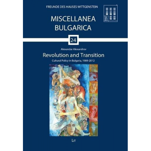 Alexander Alexandrov - Alexandrov, A: Revolution and Transition