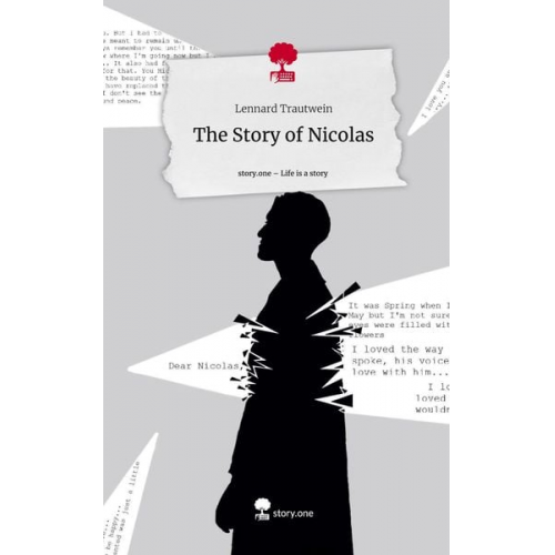 Lennard Trautwein - The Story of Nicolas. Life is a Story - story.one