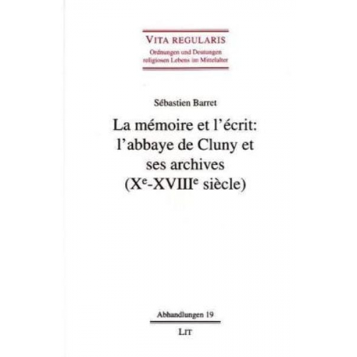 Sebastian Barret - La memoire et l'ecrit