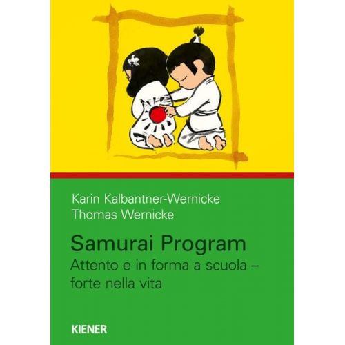 Karin Kalbantner-Wernicke Thomas Wernicke - Samurai Program