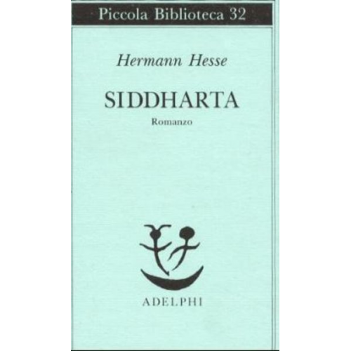 Hermann Hesse - Siddharta