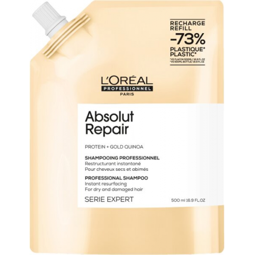 L'Or&eacute;al Professionnel Serie Expert Absolut Repair Shampoo REFILL 500 ml