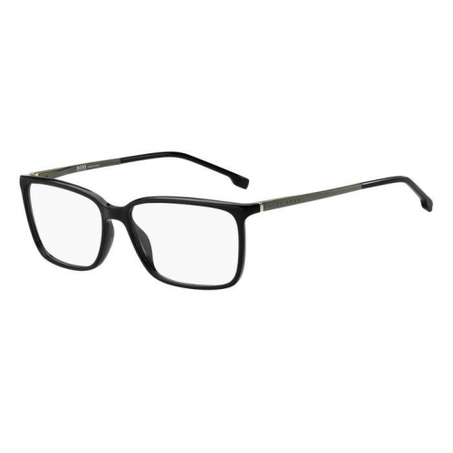 Brille  Hugo boss Boss 1185/it col. 807 Herren Rechteckig Schwarz