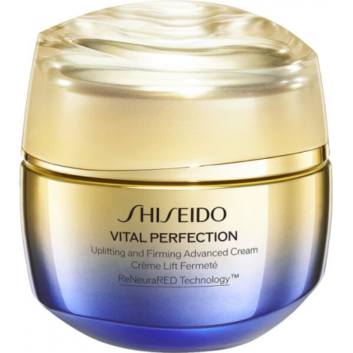 Shiseido Vital Perfection Uplifting and Firming Advanced Cream 50 ml