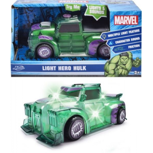 Marvel Light Hero Hulk 1:32