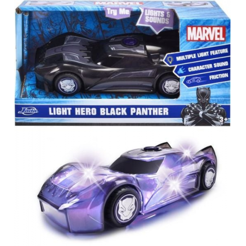 Marvel Light Black Panther 1:32