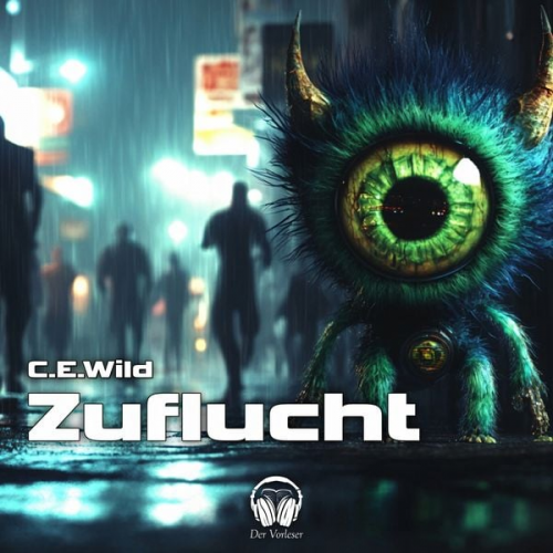 C.E.Wild - Zuflucht